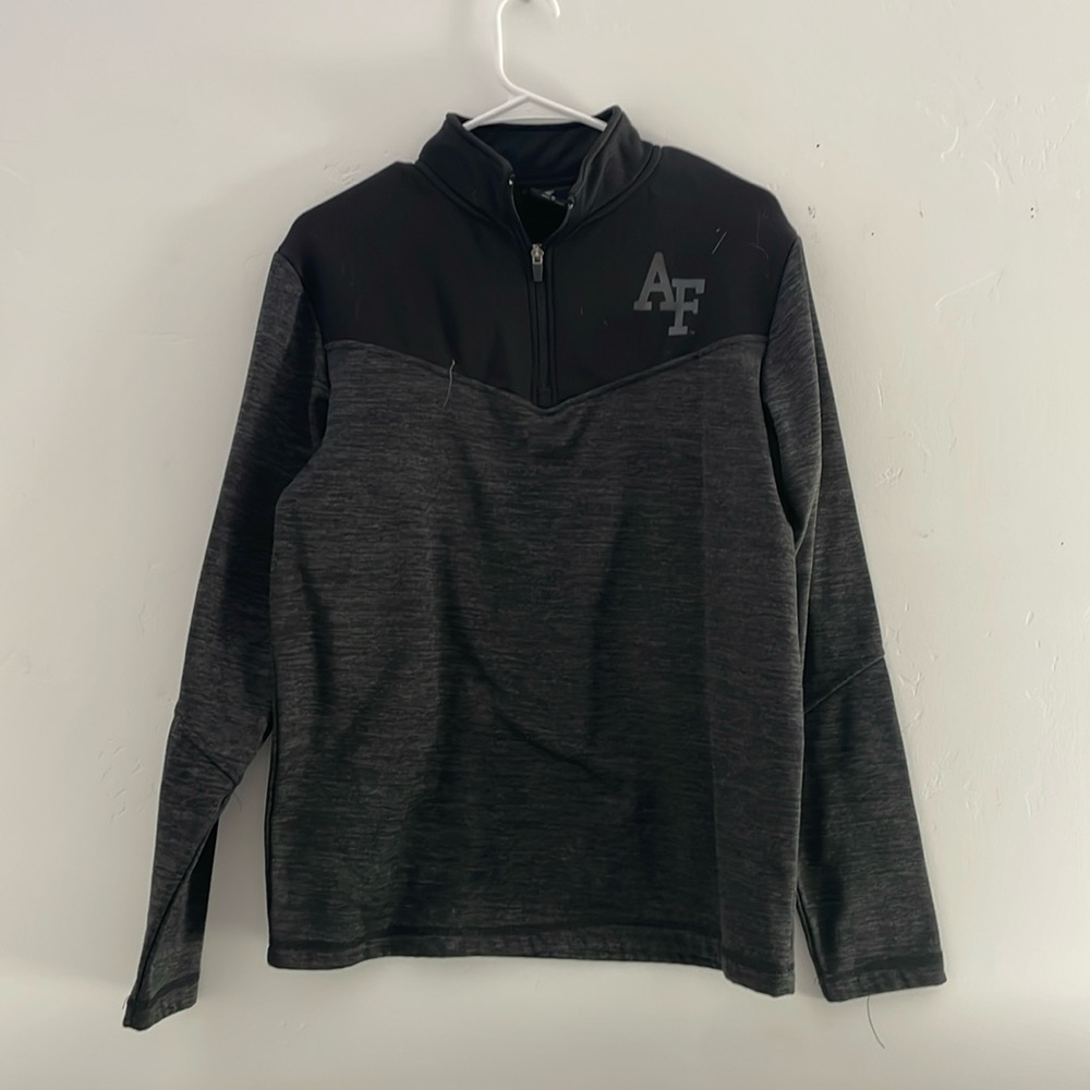 Air Force Half-Zip